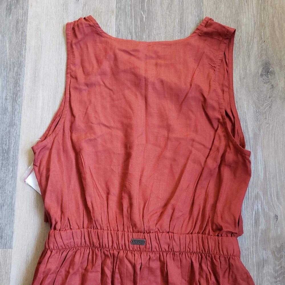 NWT ARIZONA WOVEN MIDI DRESS - Picture 9 of 13